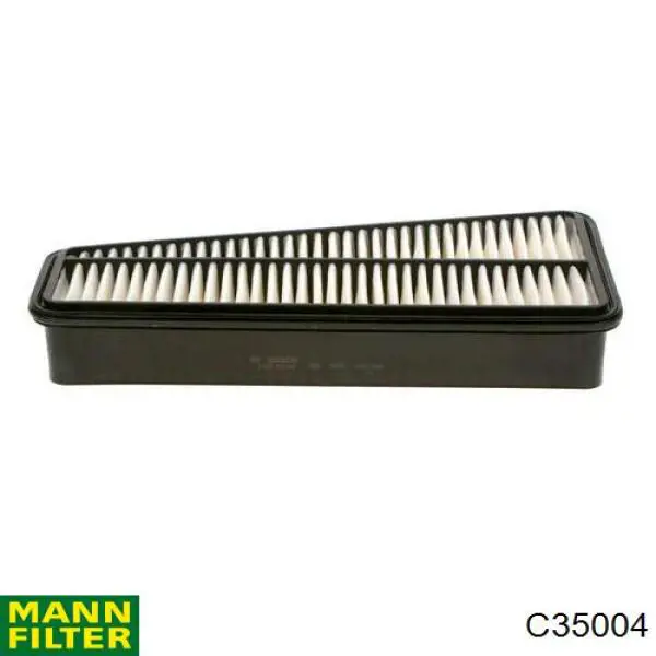 Купити C35004 Mann-Filter Автомобільний фільтр повітря