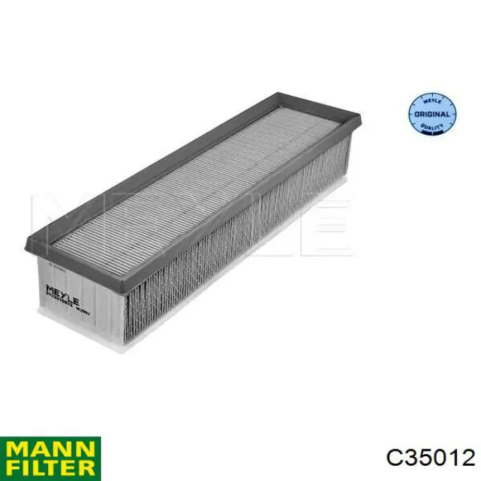 WA9986 WIX Повітряний фільтр двигуна