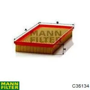 Купити C35134 Mann-Filter Автомобільний фільтр повітря
