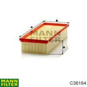 Купити C35154 Mann-Filter Автомобільний фільтр повітря