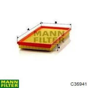 C35941 Mann-Filter фільтр повітряний