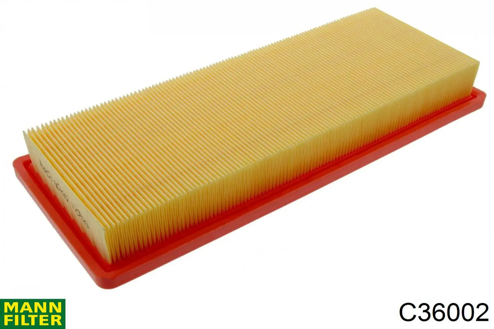 Фільтр повітряний Mann-Filter C36002