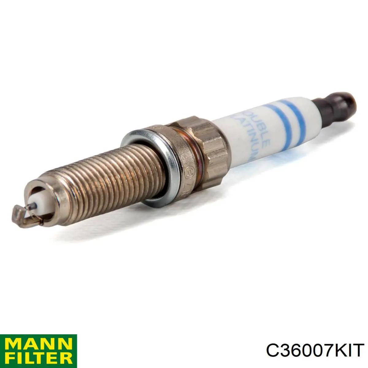 Фільтр повітряний Mann-Filter C36007KIT