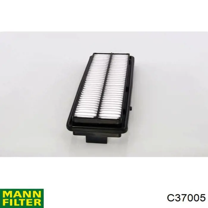 Елемент повітряного фільтра Mann-Filter C37005 ціна, від 10.26 USD