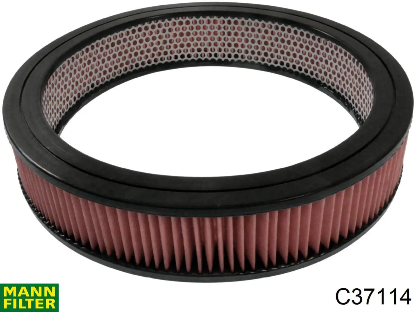 C37114 Mann-Filter фільтр повітряний