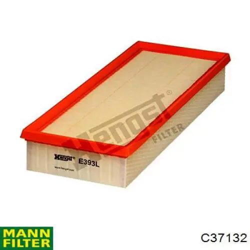 Елемент повітряного фільтра Mann-Filter C37132 ціна, від 5.72 USD