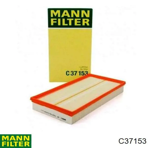 Елемент повітряного фільтра Mann-Filter C37153 ціна, від 11.31 USD