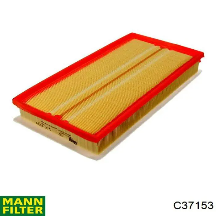 Повітряний фільтр C37153 Mann-Filter