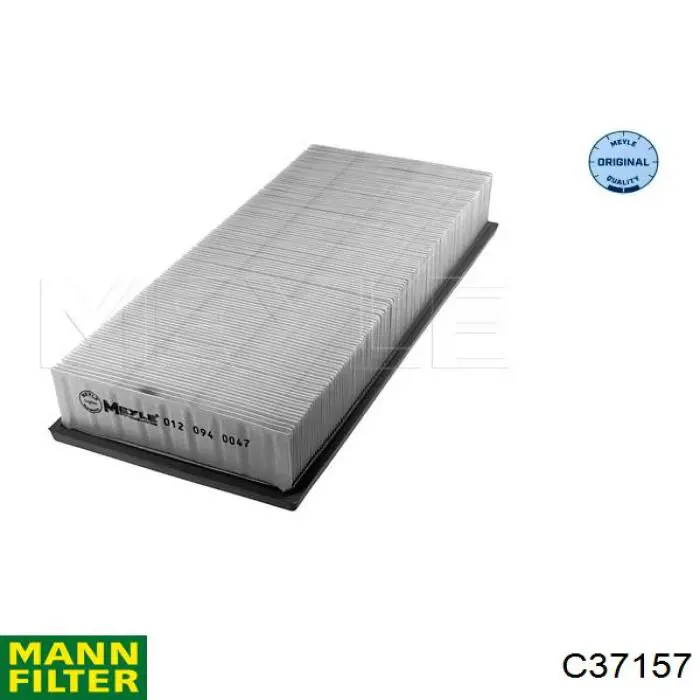 Повітряний фільтр C37157 Mann-Filter