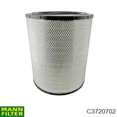 Купити C3720702 Mann-Filter Автомобільний фільтр повітря