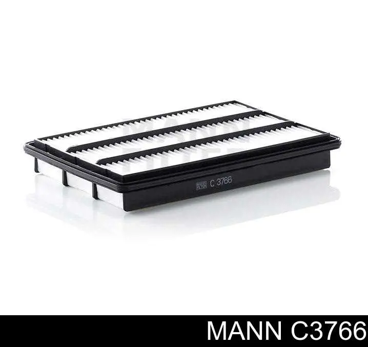 Купити C3766 Mann-Filter Автомобільний фільтр повітря