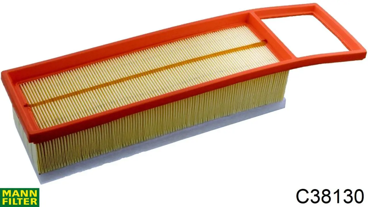 Повітряний фільтр C38130 Mann-Filter