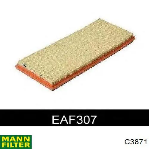 Купити PA4504 Fram Автомобільний фільтр повітря