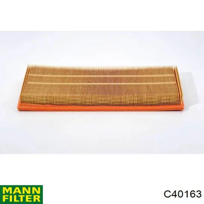 Фільтр повітряний Mann-Filter C40163