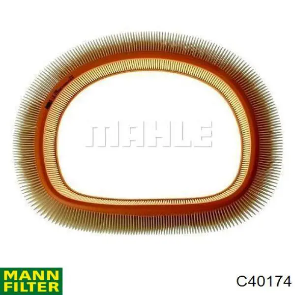 Купити A0010947804 Mercedes Автомобільний фільтр повітря