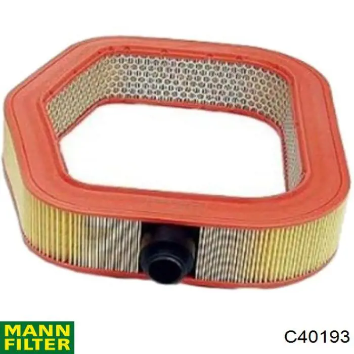 C40193 Mann-Filter фільтр повітряний