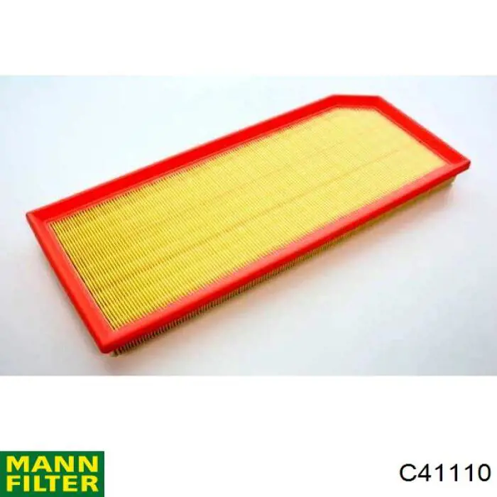 C41110 Mann-Filter фільтр повітряний