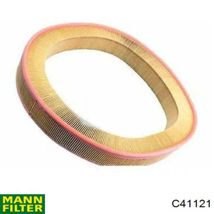C41121 Mann-Filter фільтр повітряний