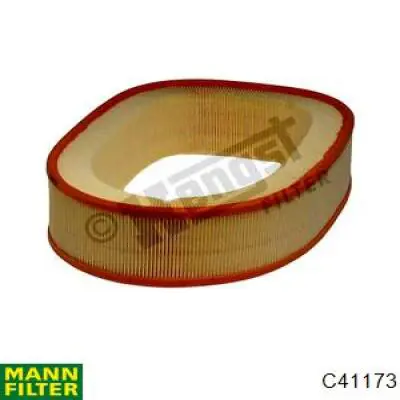 Купити C41173 Mann-Filter Автомобільний фільтр повітря