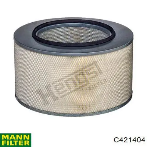 Фільтр повітряний C421404 Mann-Filter