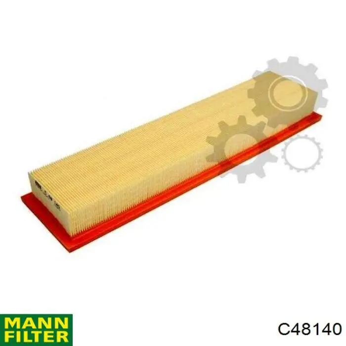 Фільтр салону AF55737 Fleetguard