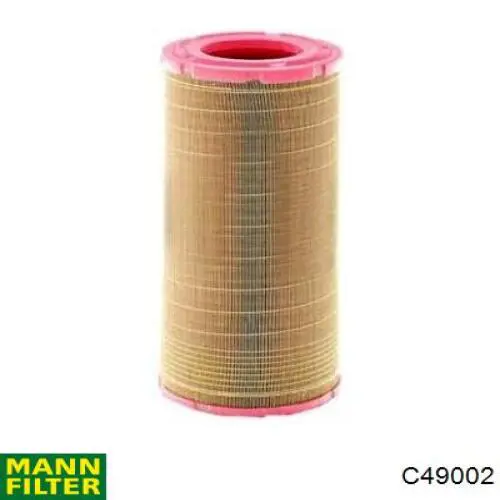 Елемент повітряного фільтра Mann-Filter C49002 ціна, від 105.23 USD