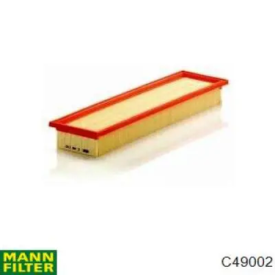 Купити C49002 Mann-Filter Автомобільний фільтр повітря