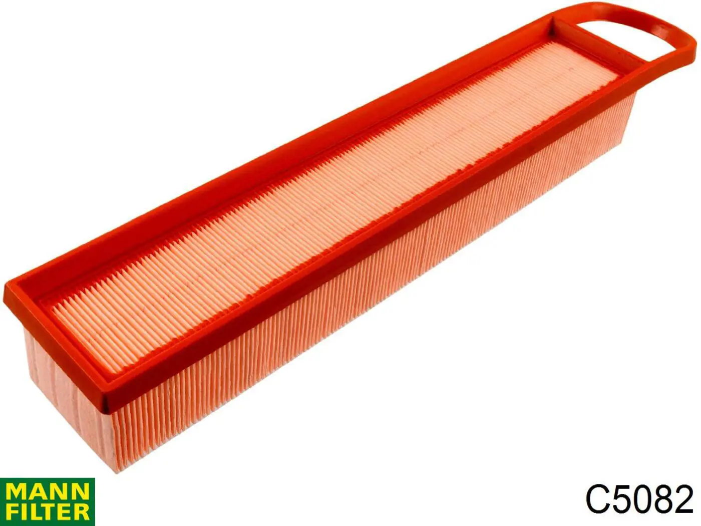 Елемент повітряного фільтра Mann-Filter C5082 ціна, від 8.94 USD
