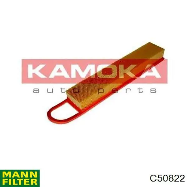 Повітряний фільтр C50822 Mann-Filter