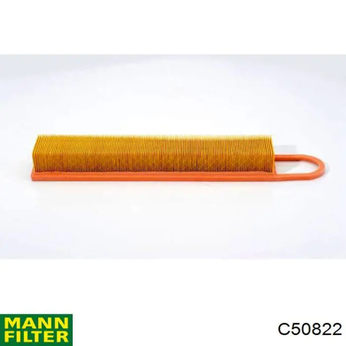 C50822 Mann-Filter фільтр повітряний