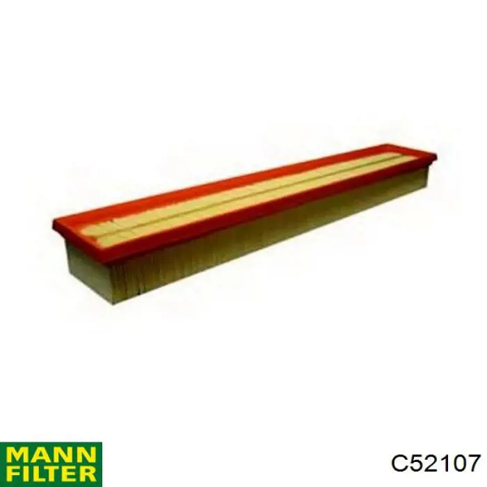 Купити C52107 Mann-Filter Автомобільний фільтр повітря