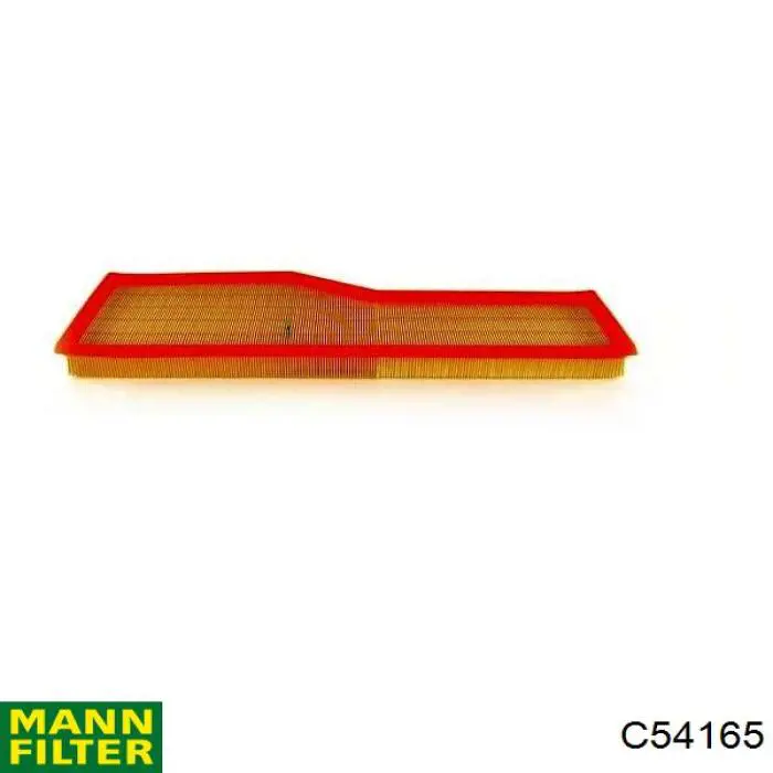 Фільтр повітряний Mann-Filter C54165