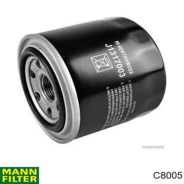 P761045 Donaldson Повітряний фільтр двигуна