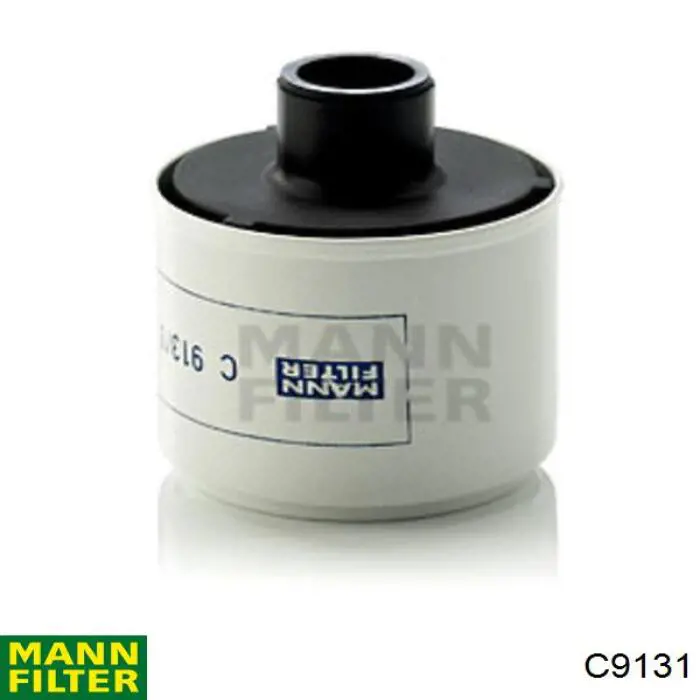 Купити C9131 Mann-Filter Фільтр повітряний компресора підкачки (амортизаторів)