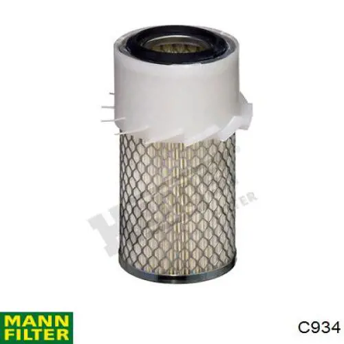 Повітряний фільтр C934 Mann-Filter