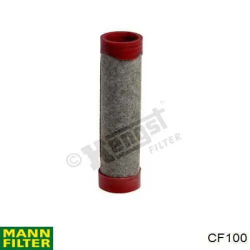 Елемент повітряного фільтра Mann-Filter CF100 ціна, від 15.59 USD