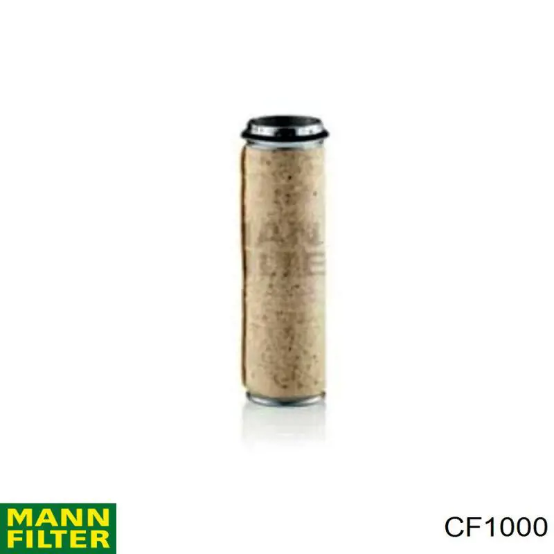 Елемент повітряного фільтра Mann-Filter CF1000 ціна, від 29.96 USD