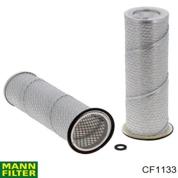Елемент повітряного фільтра Mann-Filter CF1133 ціна, від 25.11 USD