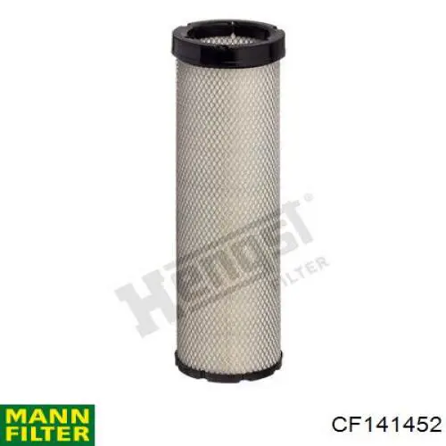 Елемент повітряного фільтра Mann-Filter CF141452 ціна, від 20.98 USD