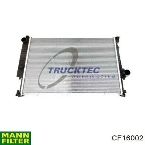 LXS394 Mahle Original Повітряний фільтр двигуна