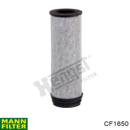 CF1650 Mann-Filter Фільтр повітряний насосу подачі вторинного повітря