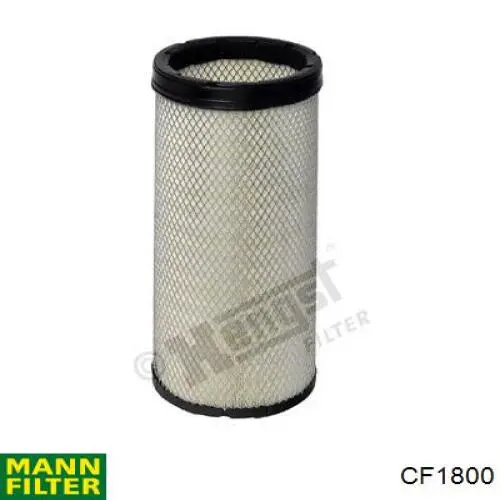 Елемент повітряного фільтра Mann-Filter CF1800 ціна, від 19.85 USD