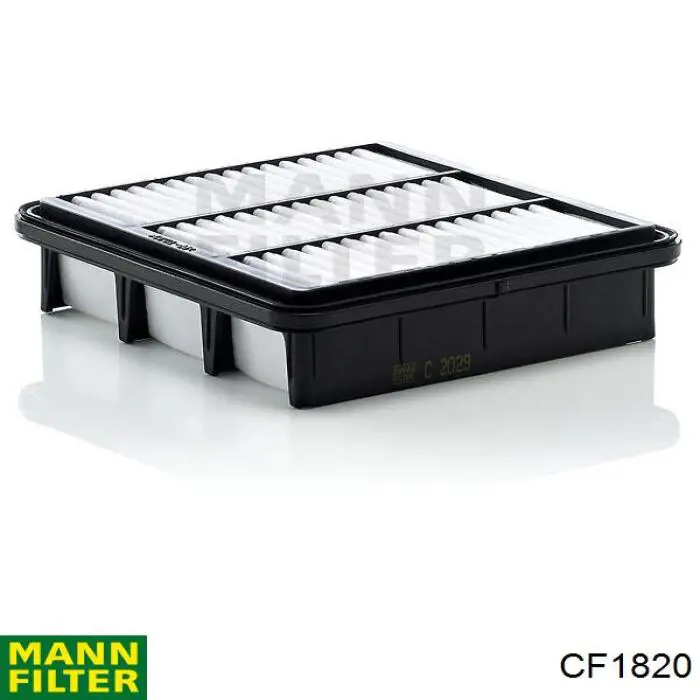 Купити CF1820 Mann-Filter Автомобільний фільтр повітря
