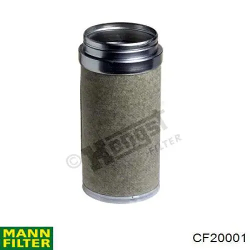 CF20001 Mann-Filter фільтр повітряний