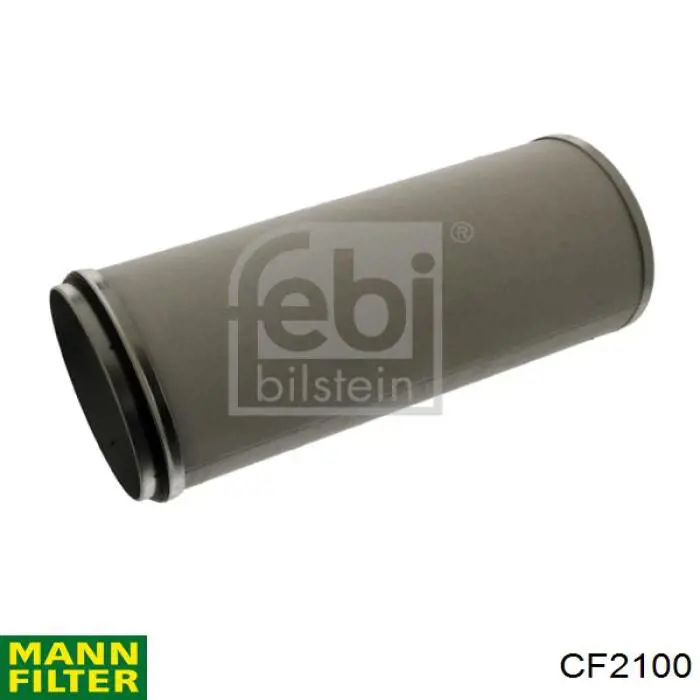 Фільтр повітряний насосу подачі вторинного повітря Mann-Filter CF2100 ціна, від 138.80 USD