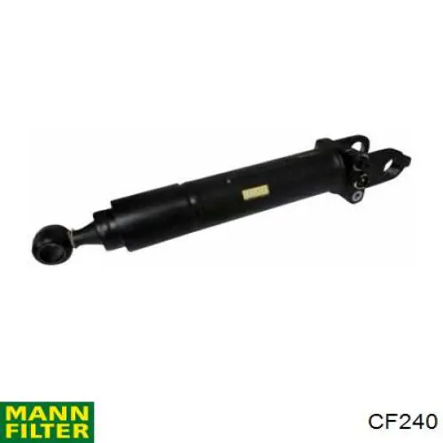 Купити CF240 Mann-Filter Автомобільний фільтр повітря
