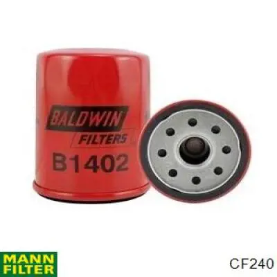 Повітряний фільтр CF240 Mann-Filter