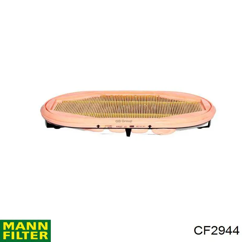 Купити CF2944 Mann-Filter 