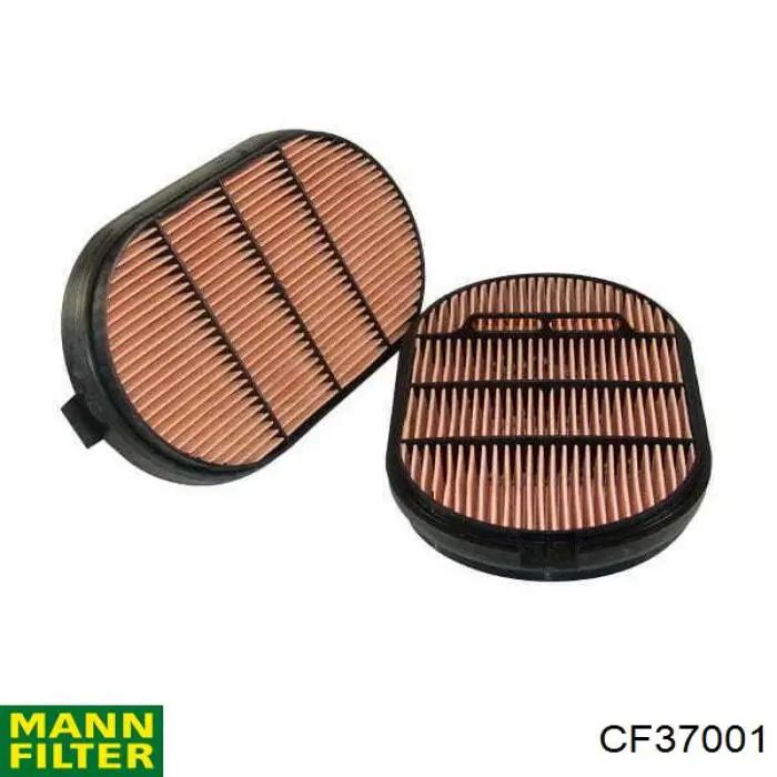  Mann-Filter CF37001 ціна, від 149.71 USD