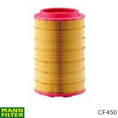 Елемент повітряного фільтра Mann-Filter CF450 ціна, від 44.04 USD